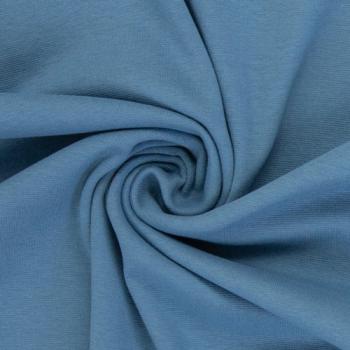 Swafing Heike HW26/27 Bündchen Uni Rauchblau 258